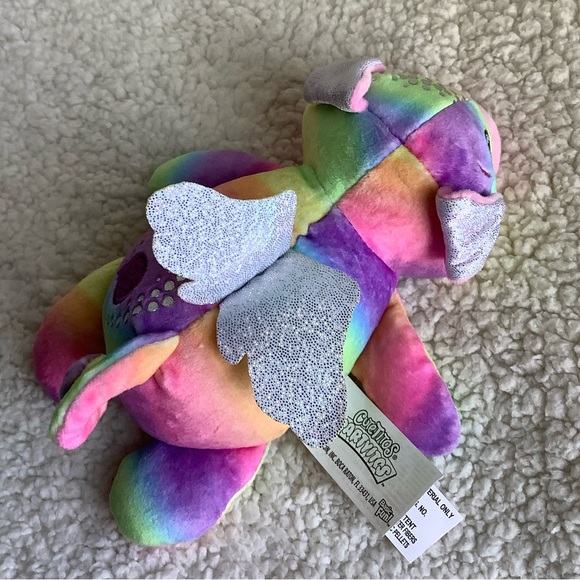 Cutetitos Partyitos 2021 Flying Pig Plush Stuffed Animal Toy No Wrap - Picture 6 of 12